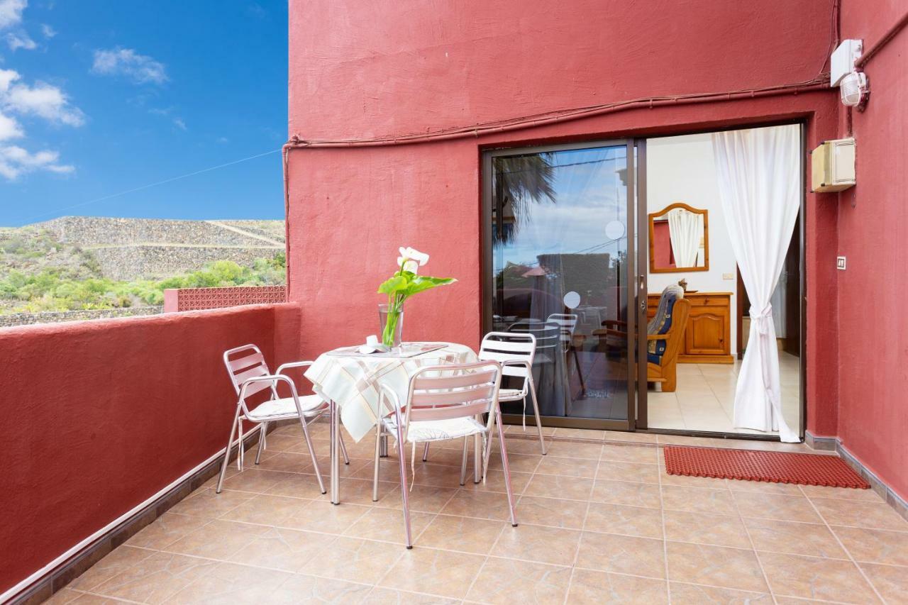 Finca La Gaviota - El Marmol Icod de los Vinos Kültér fotó