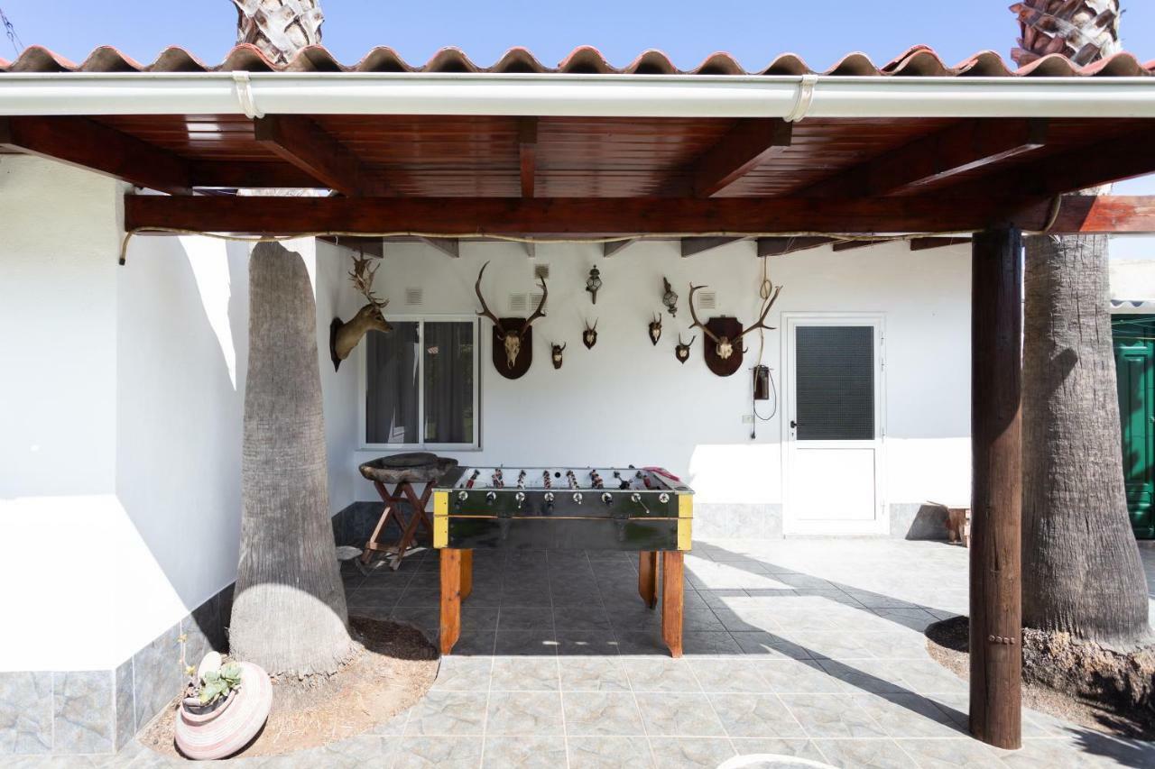 Finca La Gaviota - El Marmol Icod de los Vinos Kültér fotó