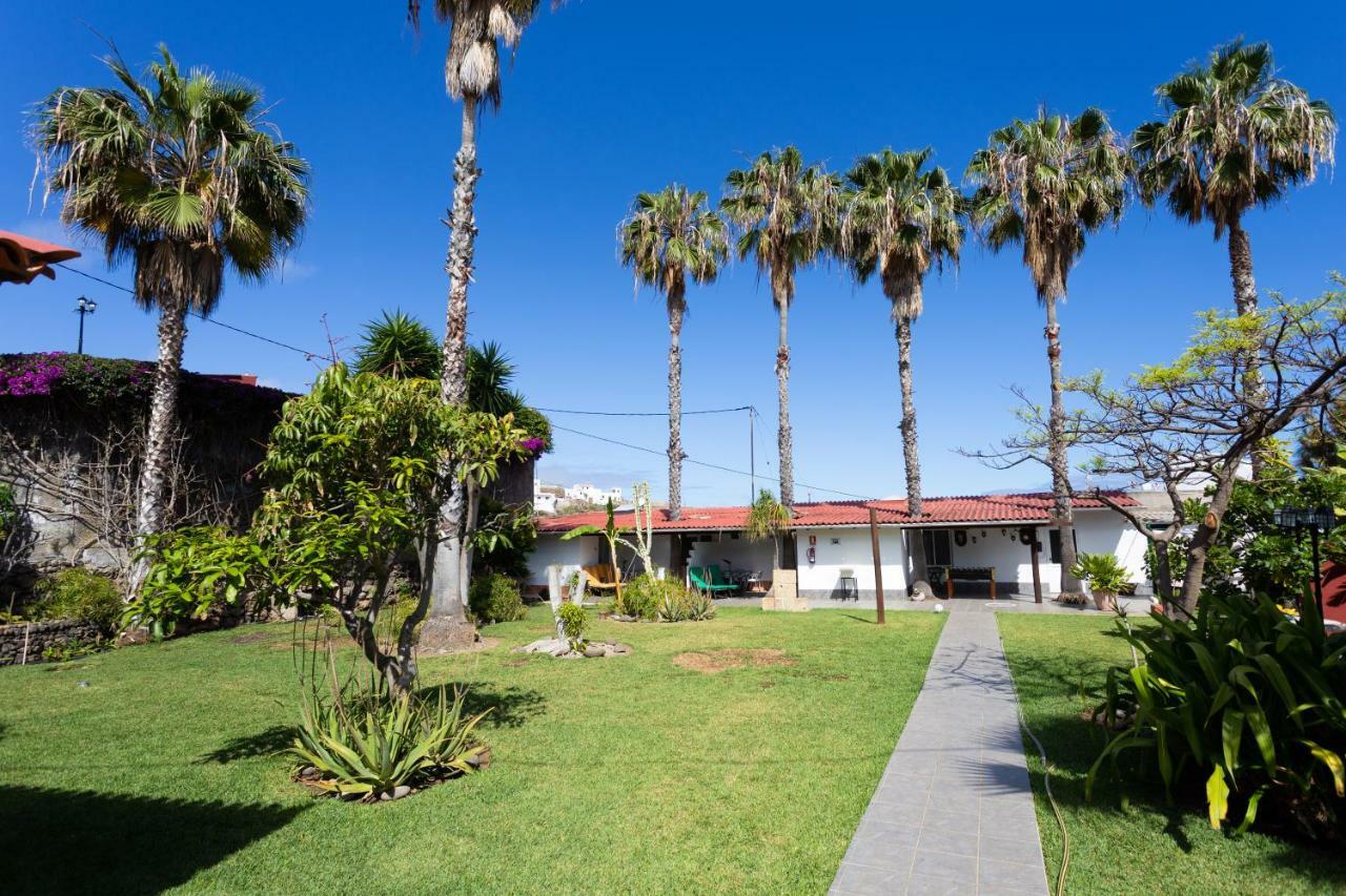 Finca La Gaviota - El Marmol Icod de los Vinos Kültér fotó